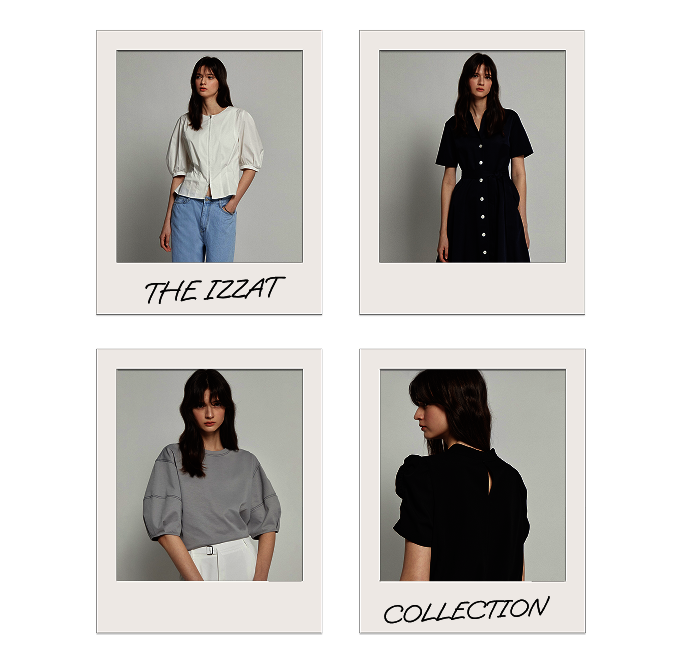 THE IZZAT COLLECTION